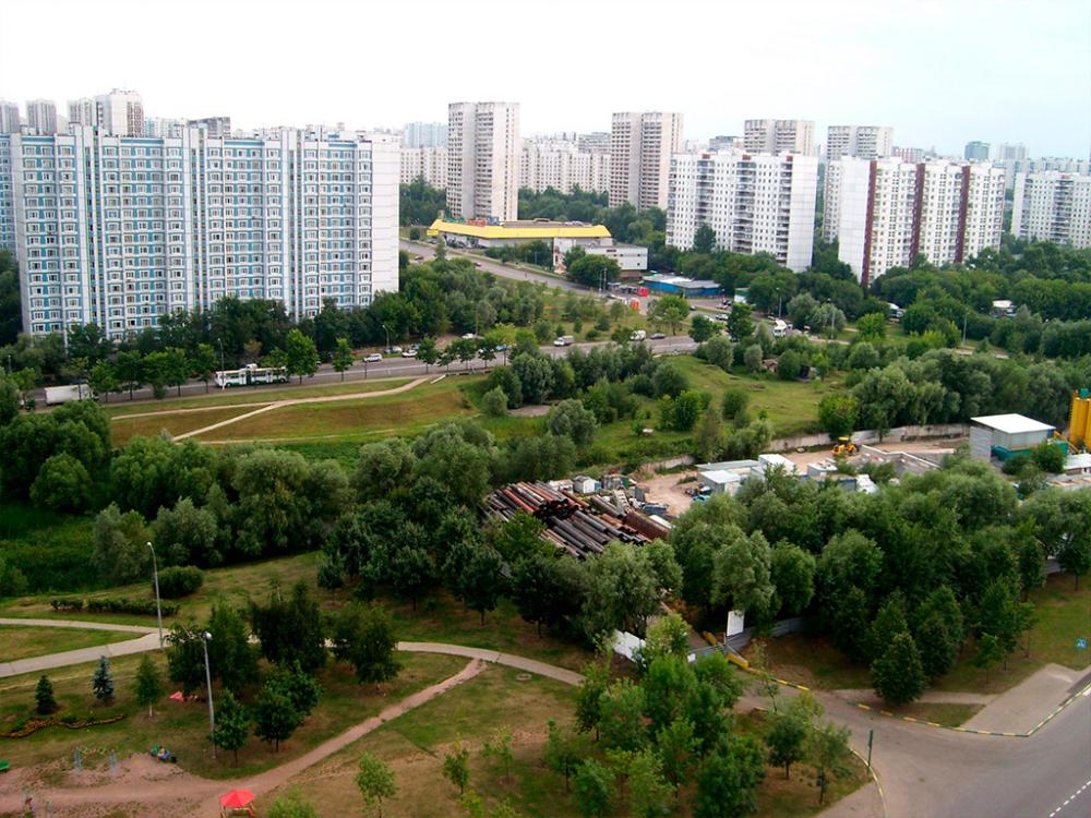 Zyablikovo district to be improved in Moscow