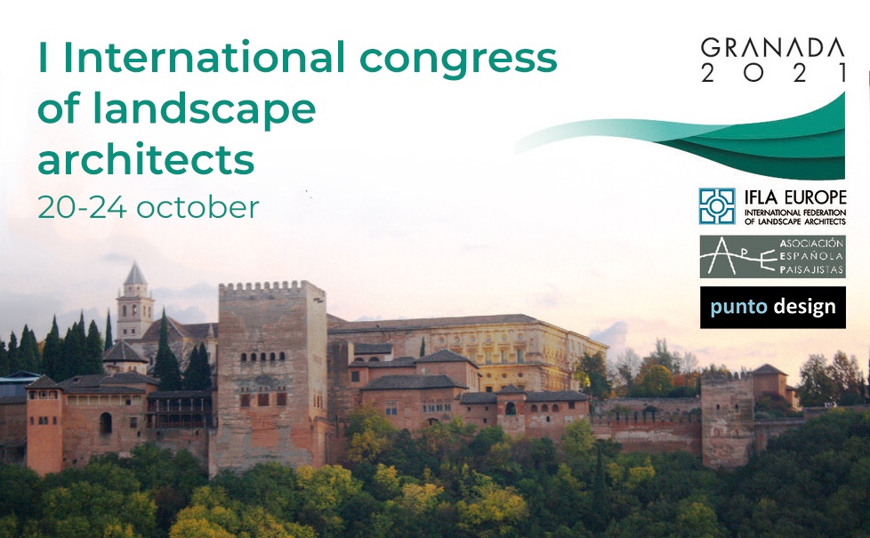 We invite you to the 1st AEP International Landscape Congress and the IFLA General Assembly