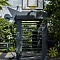 Basketball backboard