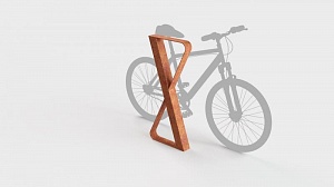 Bike rack "X-Bike"