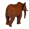 Sculpture «Elephant»