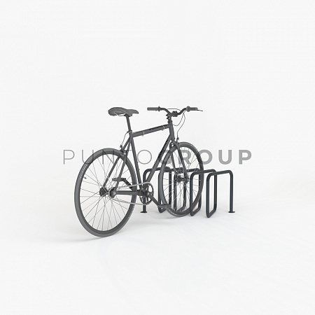 Bike rack "Cezanne"
