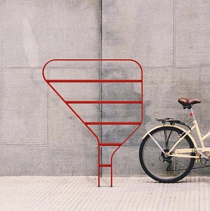 Bike rack "Forrest - A"