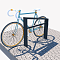 Bike rack "Bicycle"