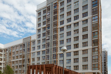 Botanic garden residential complex, Moscow (2020)